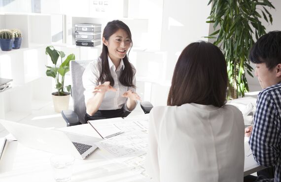 大野城市の不動産会社では家を売るためのご相談もお伺いしております